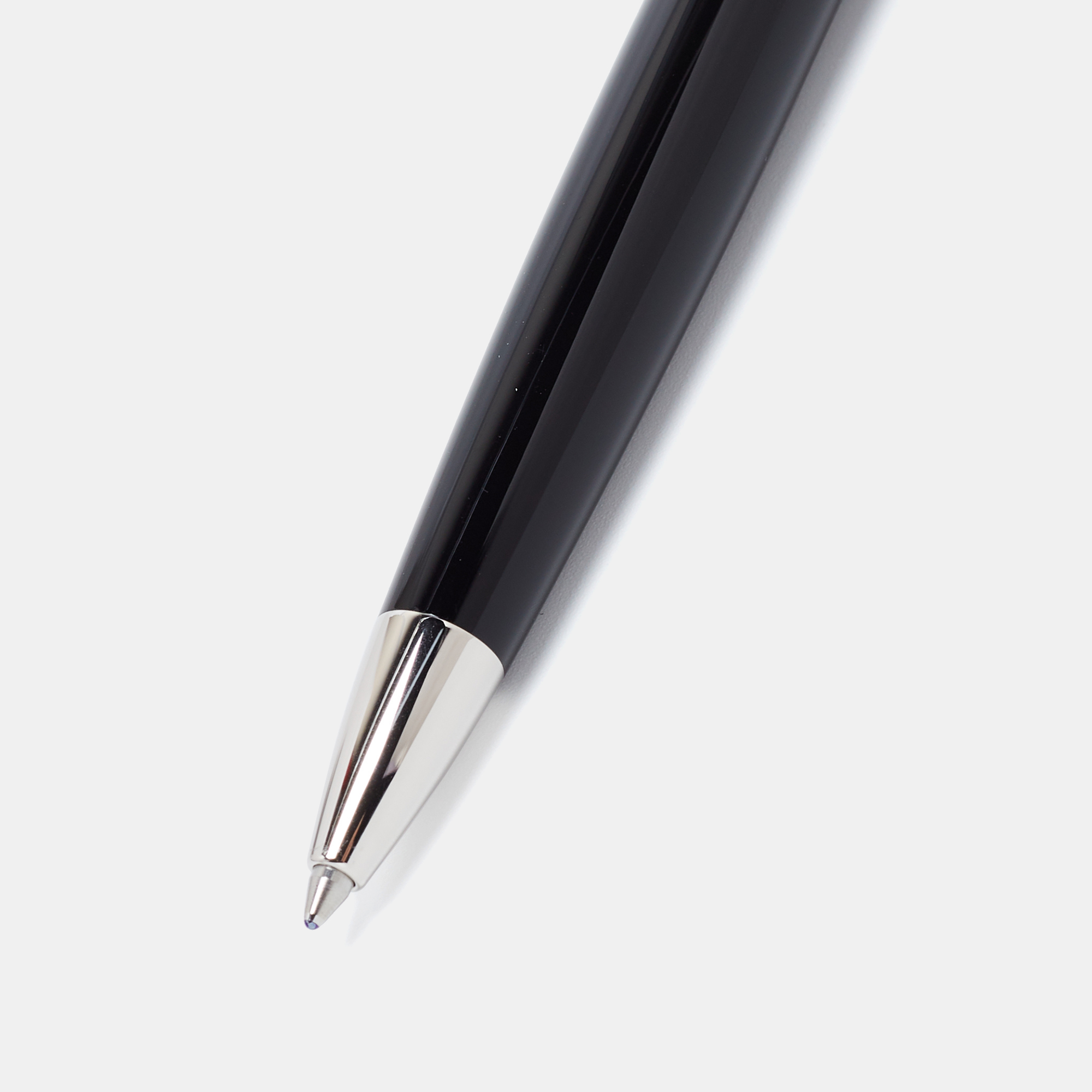 

Chopard Black Resin Allegro Ballpoint Pen