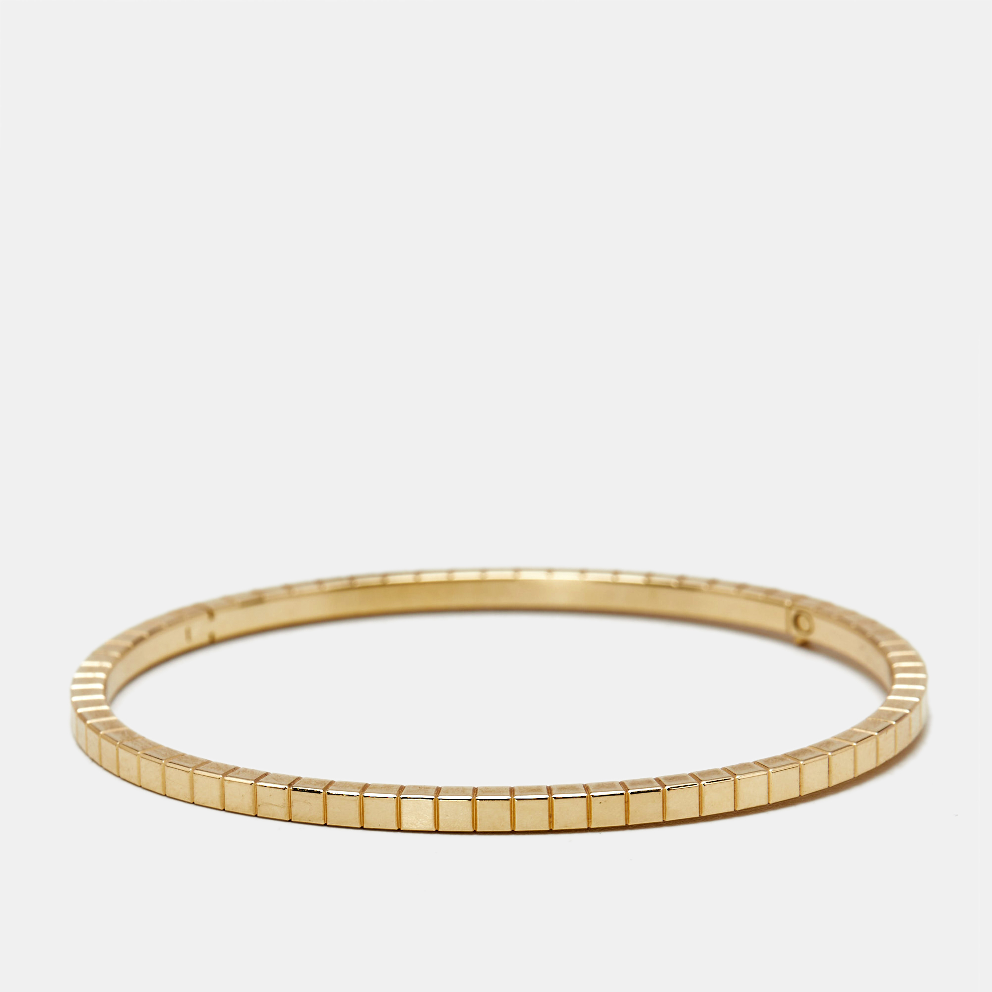 

Chopard Ice Cube 18k Yellow Gold Bracelet