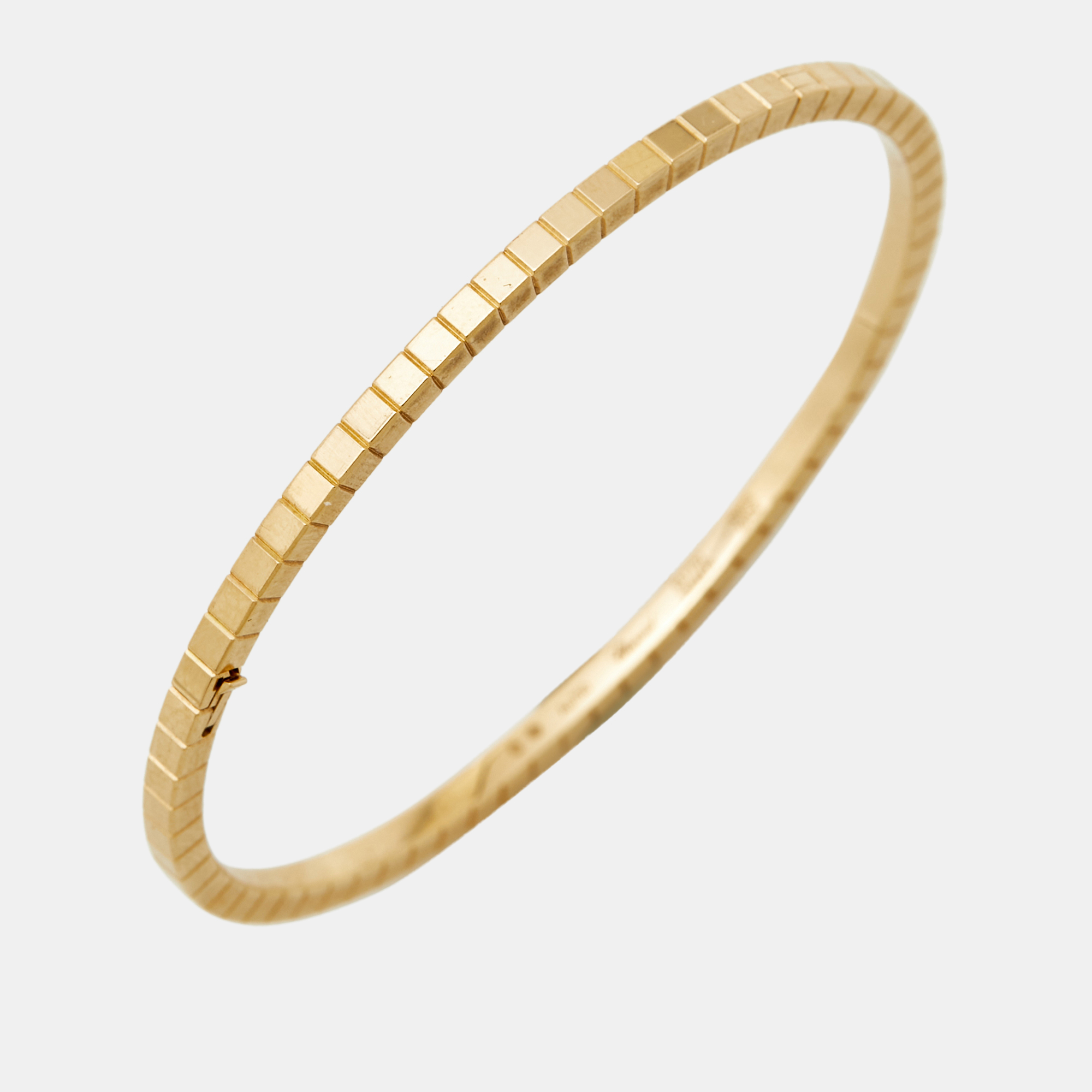 

Chopard Ice Cube 18k Yellow Gold Bracelet