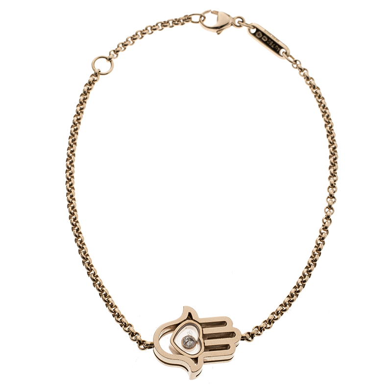 Chopard hamsa bracelet new arrivals