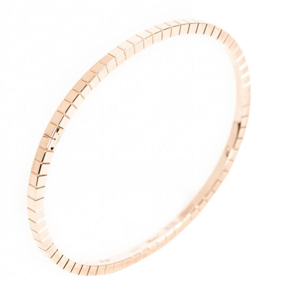 

Chopard Ice Cube Pure Rose Gold Bangle Bracelet