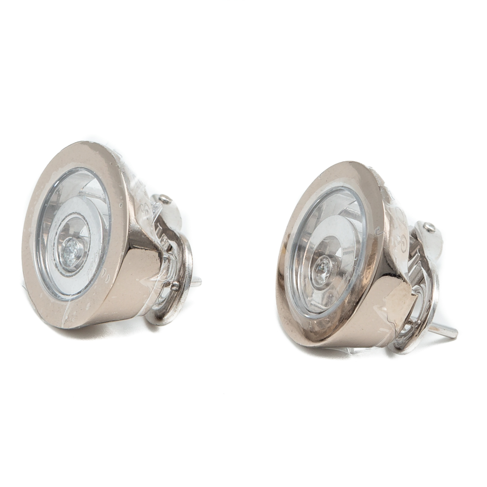 chopard happy spirit earrings