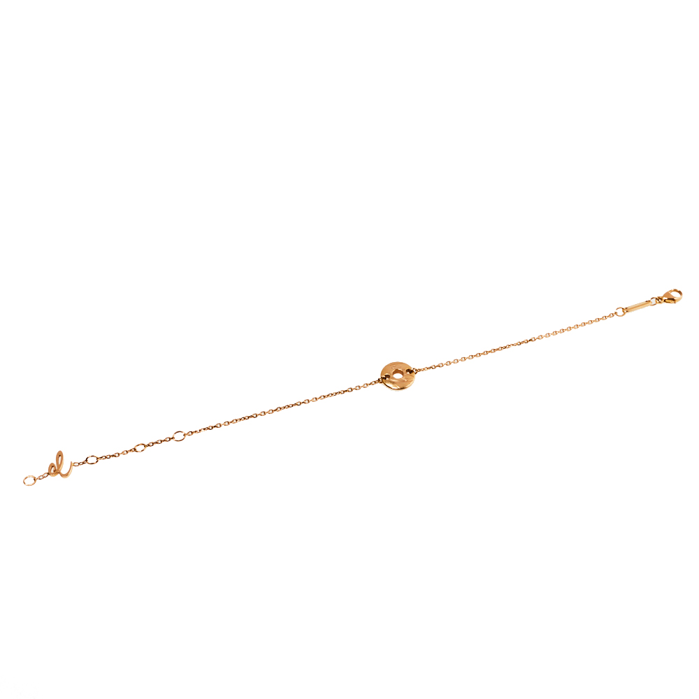 

Chopard Chopardissimo 18K Rose Gold Bracelet