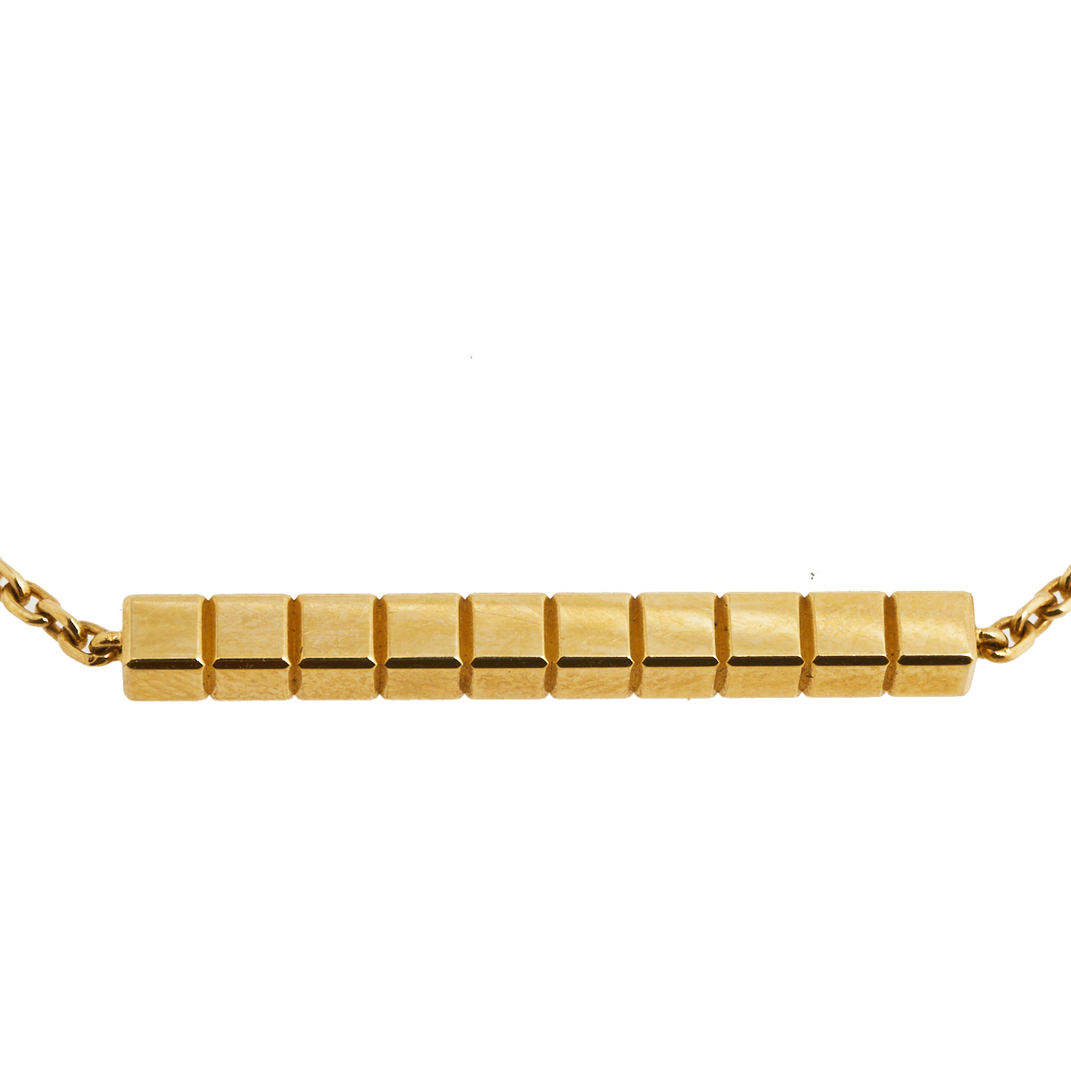 

Chopard Ice Cube 18K Yellow Gold Bracelet