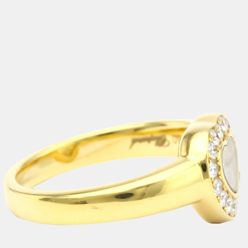 

Chopard Happy Diamond 18K Yellow Gold Diamond EU