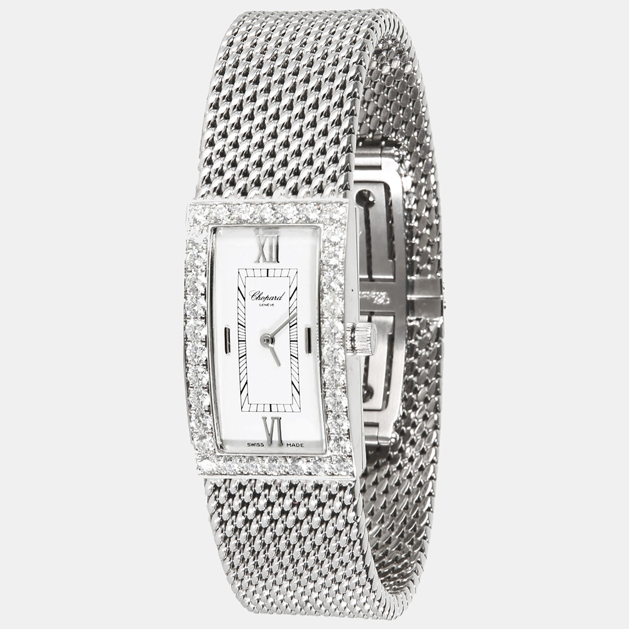 

Chopard White