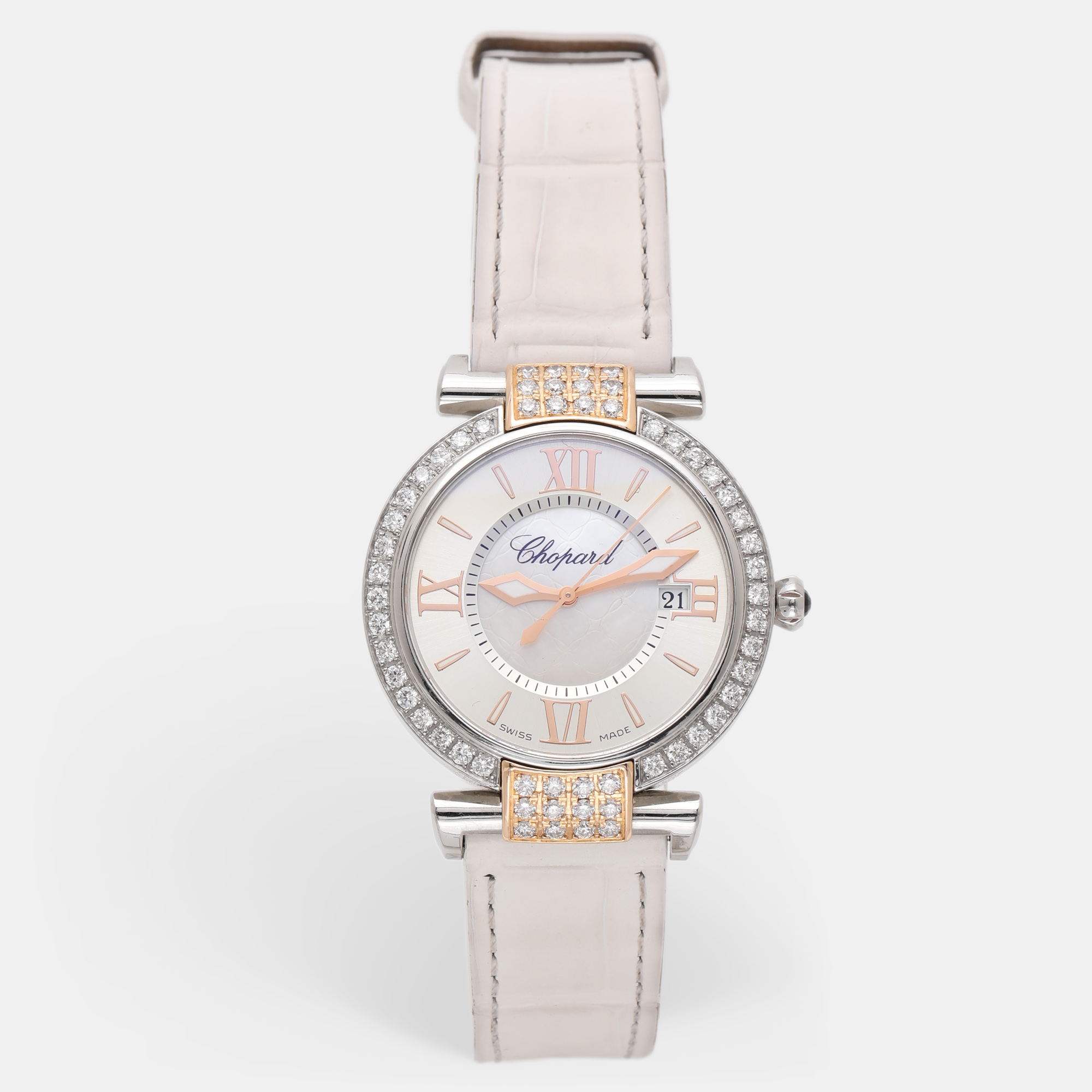 

Chopard Mother of Pearl, Silver