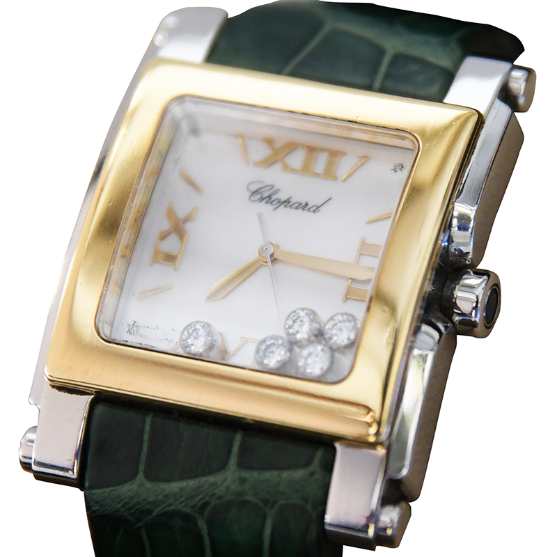 

Chopard MOP, Yellow
