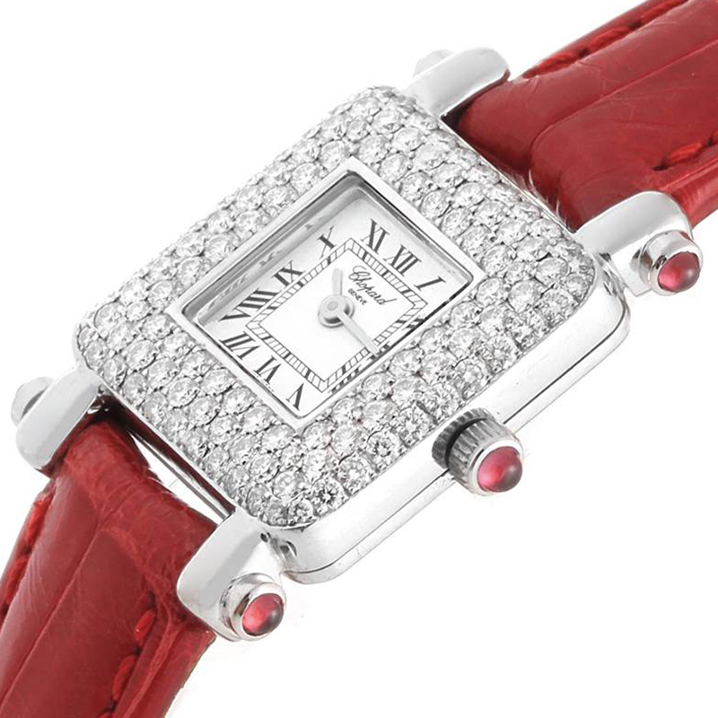 

Chopard White