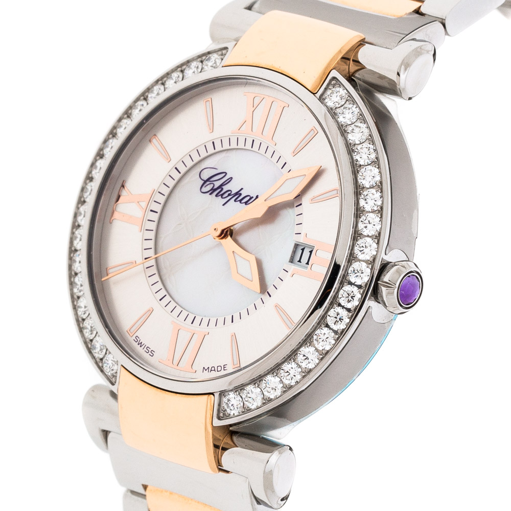 

Chopard Mother of Pearl, Silver