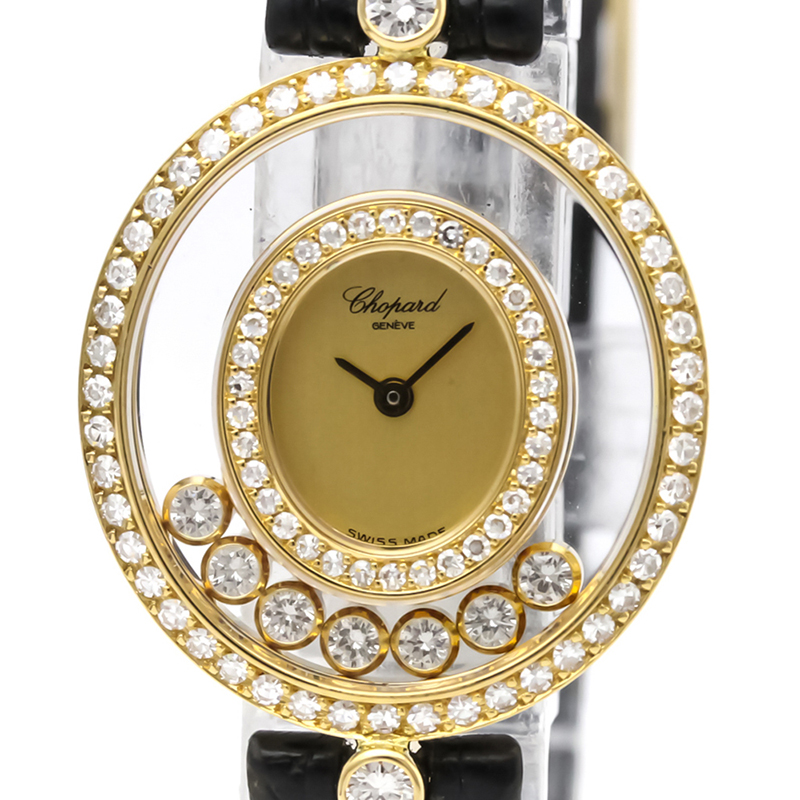 

Chopard Gold Diamonds