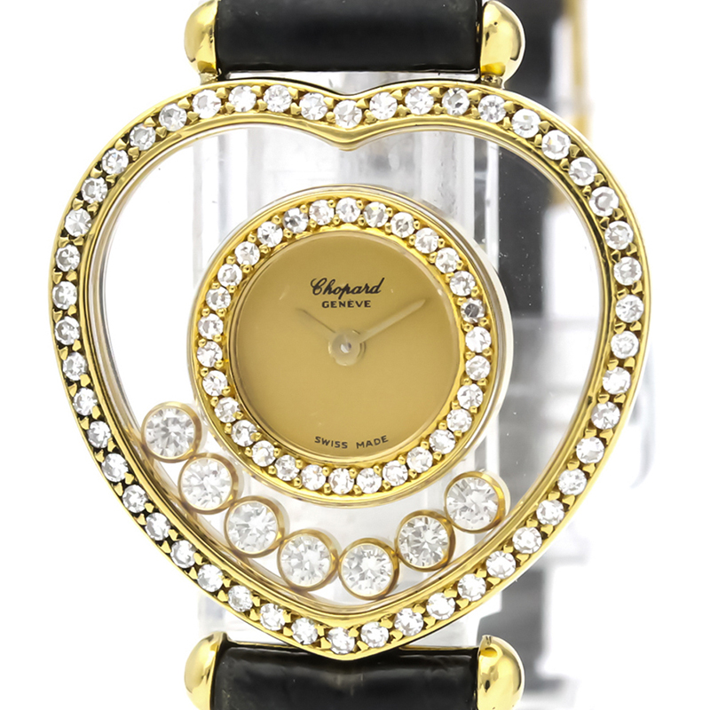 

Chopard Gold Diamonds