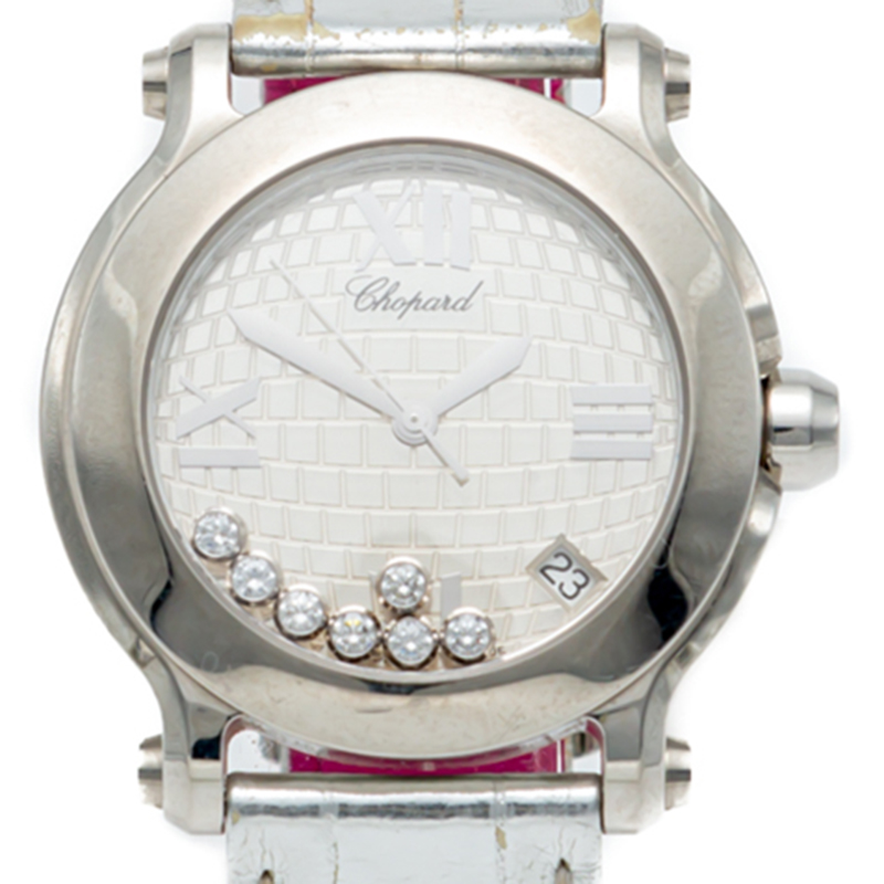 

Chopard Happy Sport Special Silver Dial