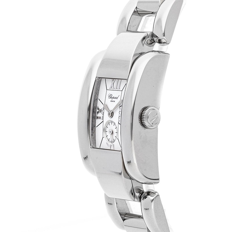 

Chopard Silver Stainless Steel La Strada