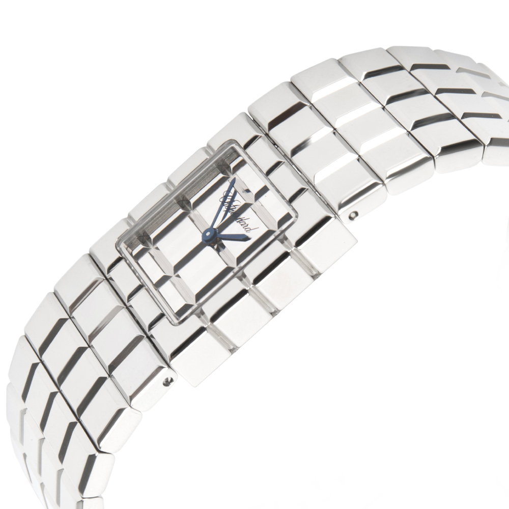 

Chopard Silver Stainless Steel Ice Cube