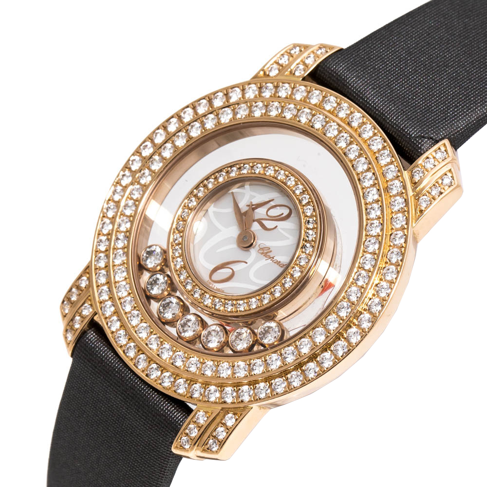 

Chopard Mother Of Pearl, Grey