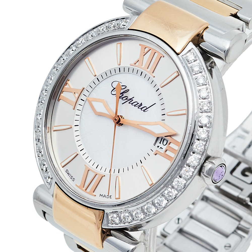 

Chopard Mother Of Pearl, White