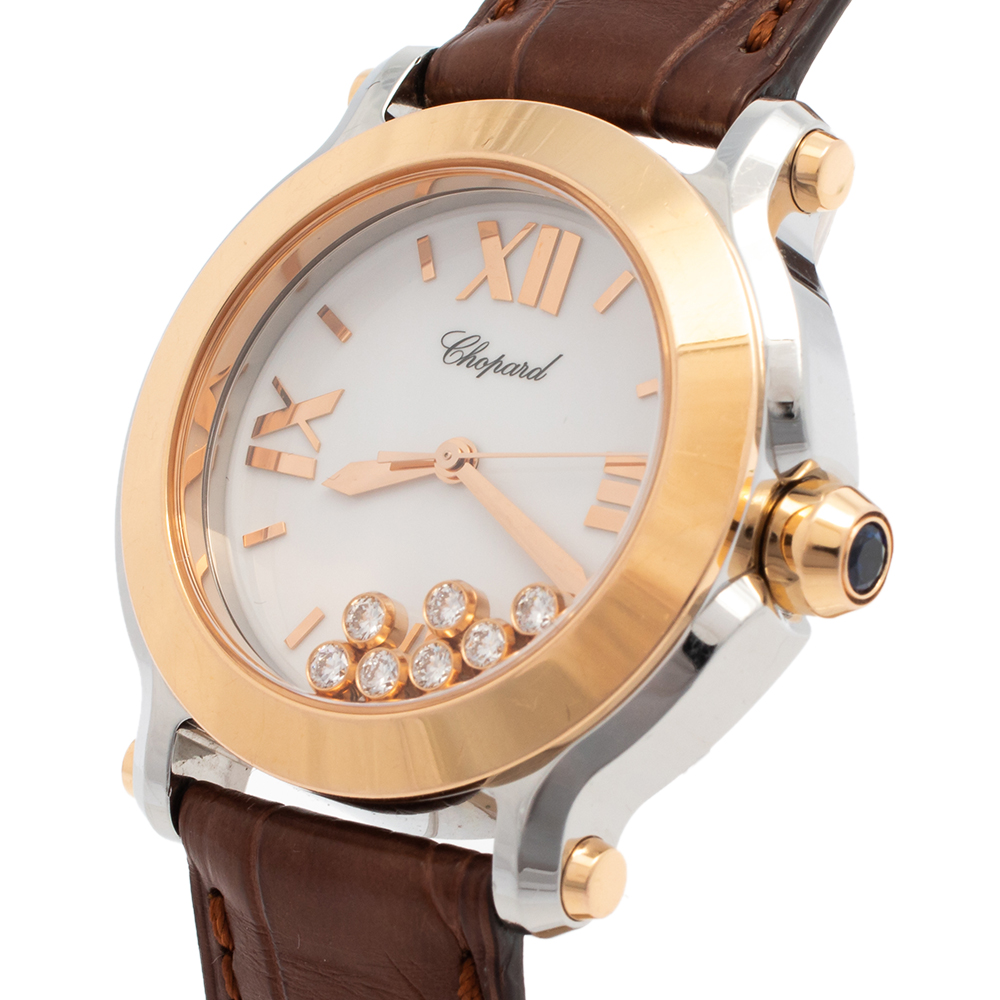 

Chopard White