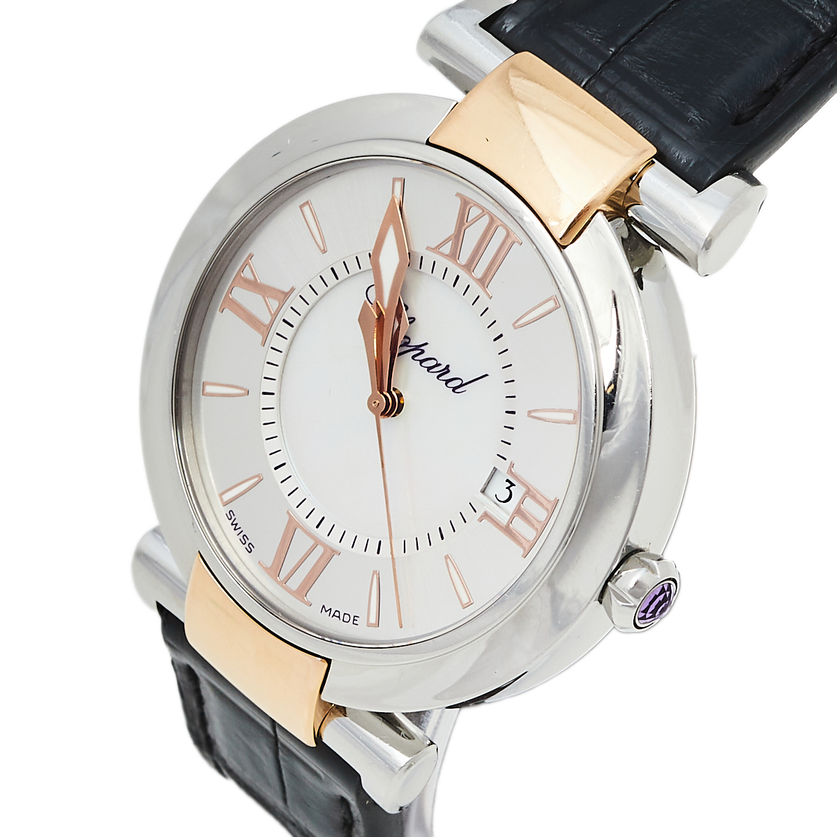

Chopard Silver Mother of Pearl