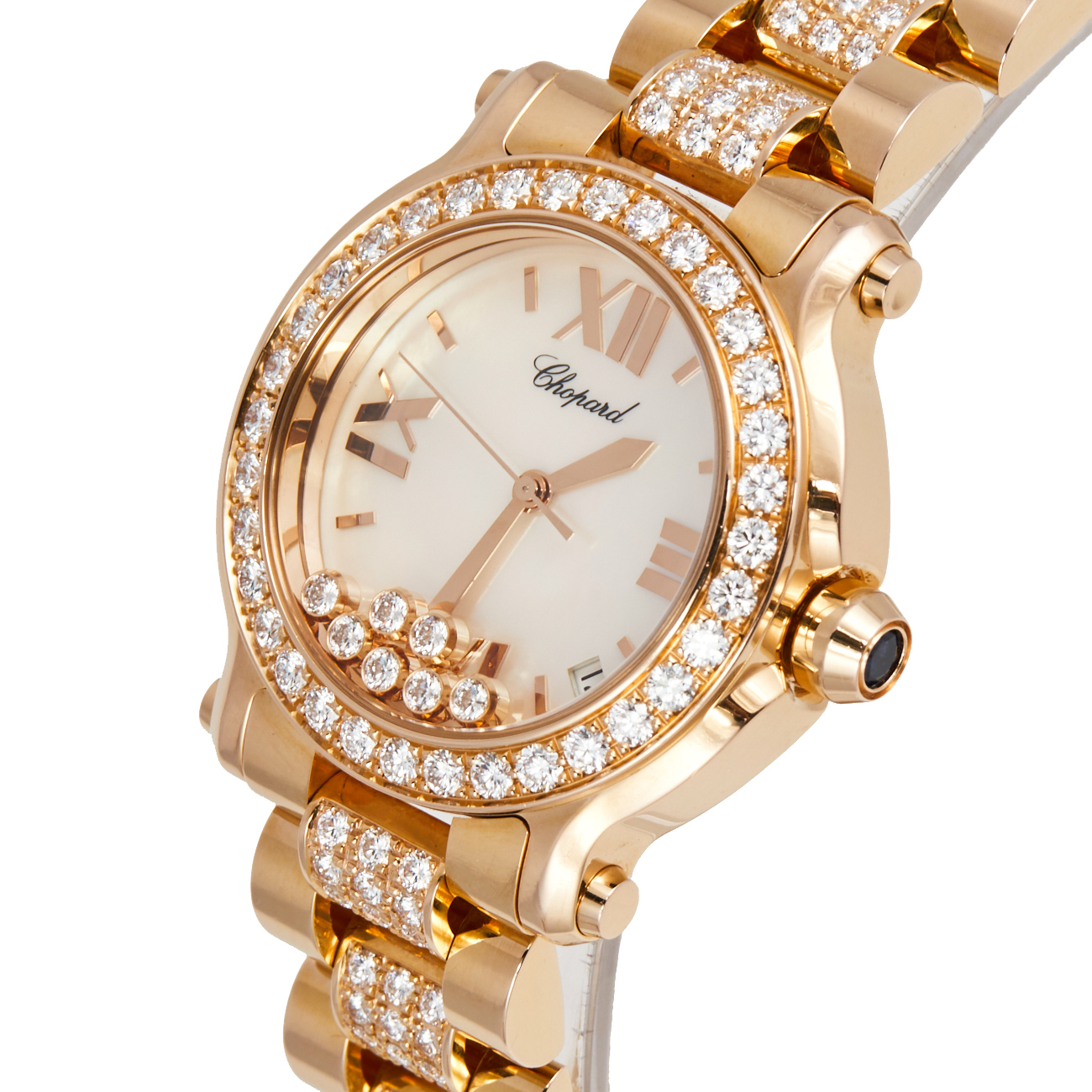 

Chopard Mother of Pearl, Gold