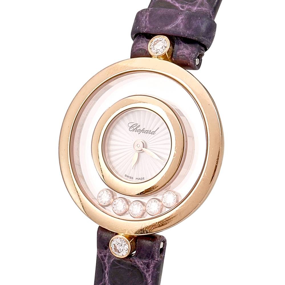 

Chopard Mother of Pearl, Gold