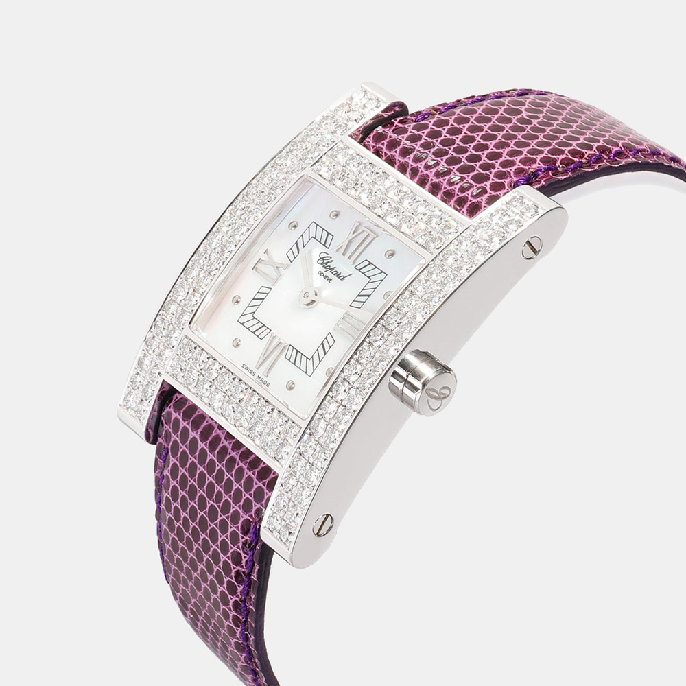 

Chopard Silver Diamonds