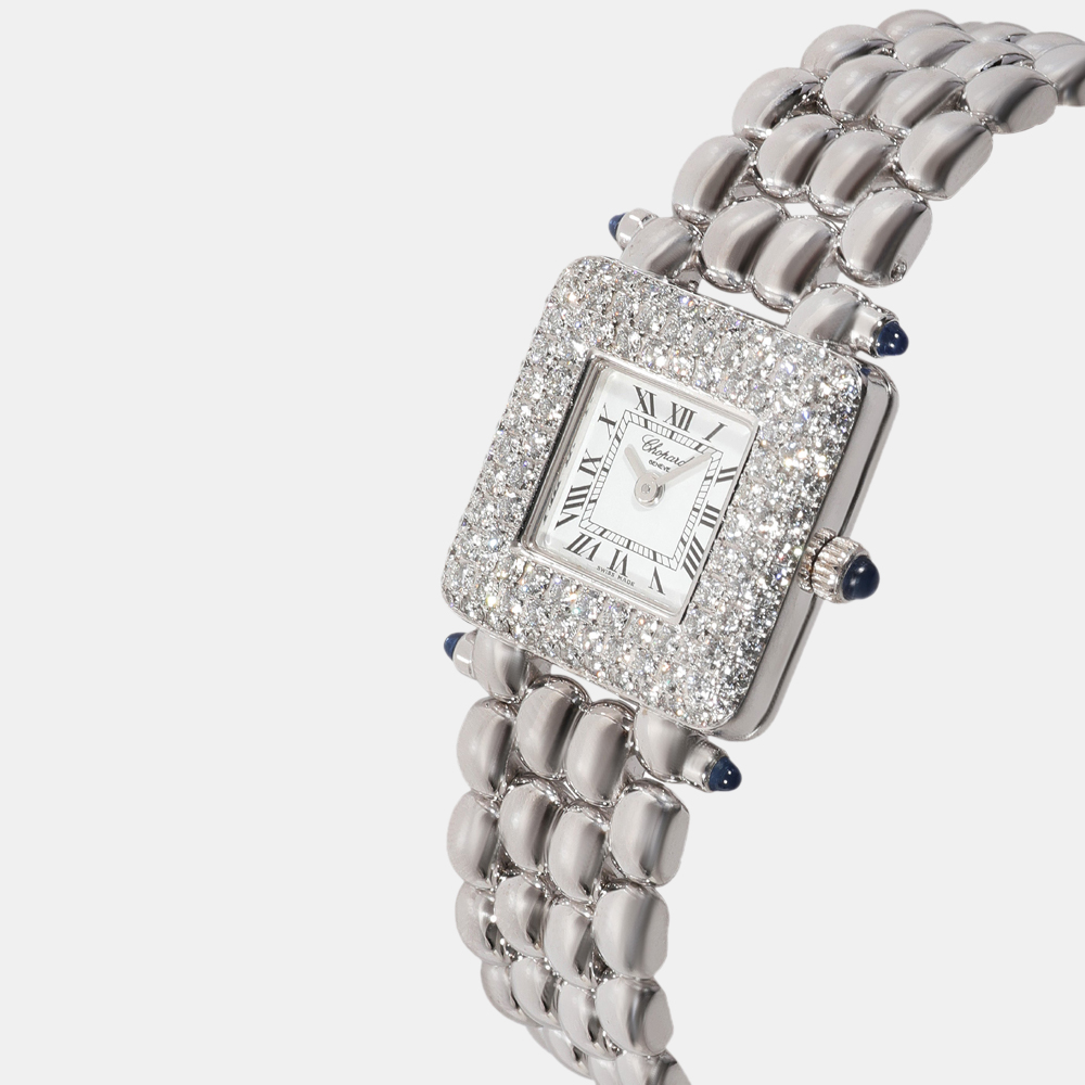 

Chopard Silver Diamonds