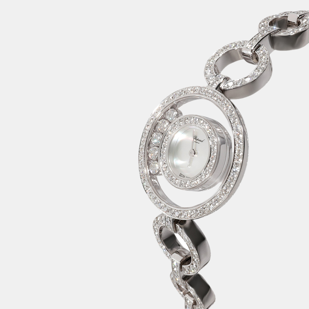 

Chopard MOP Diamonds, White