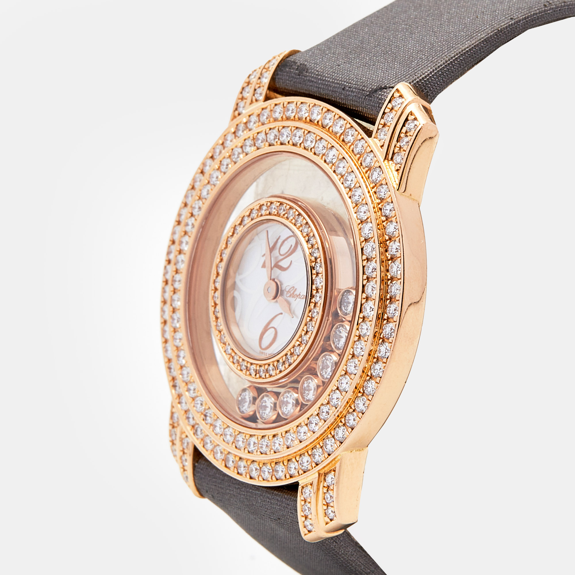 

Chopard Mother Of Pearl, Gold