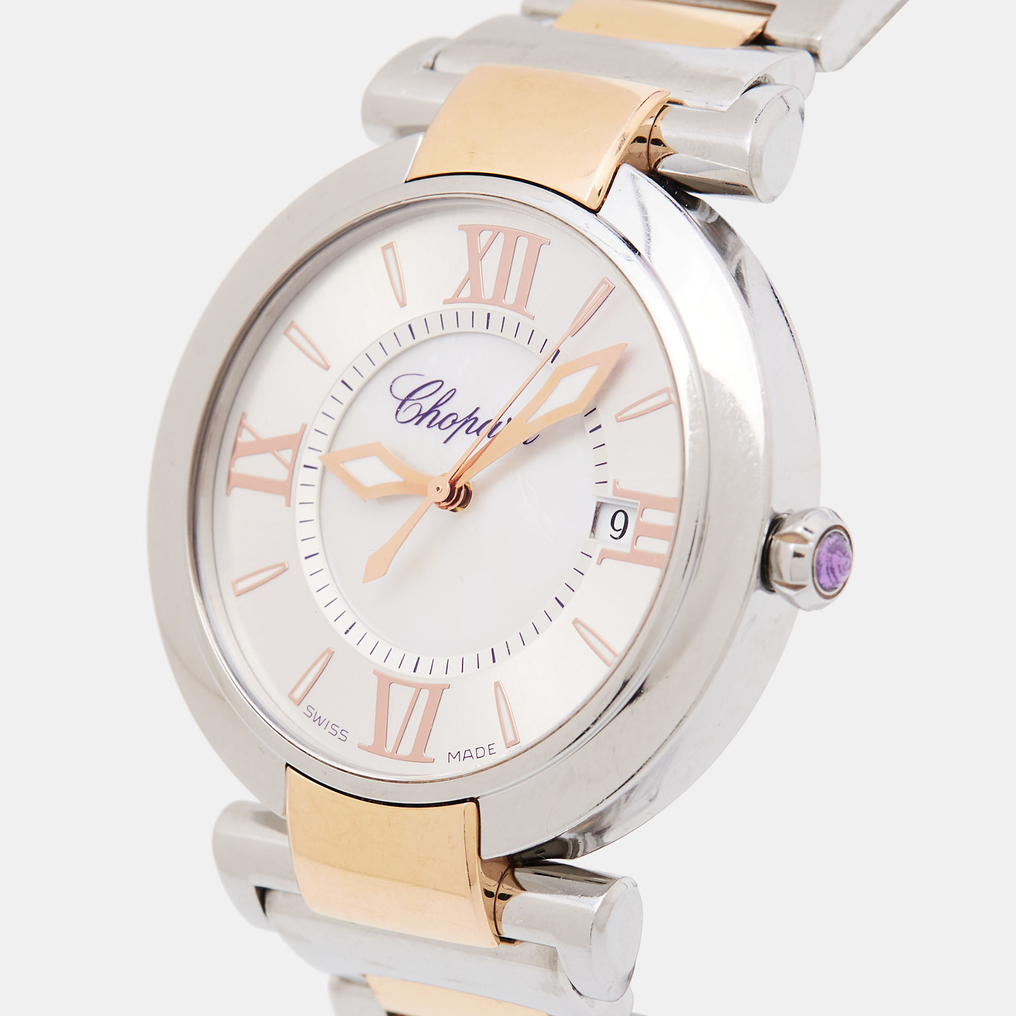 

Chopard Mother of Pearl, Silver