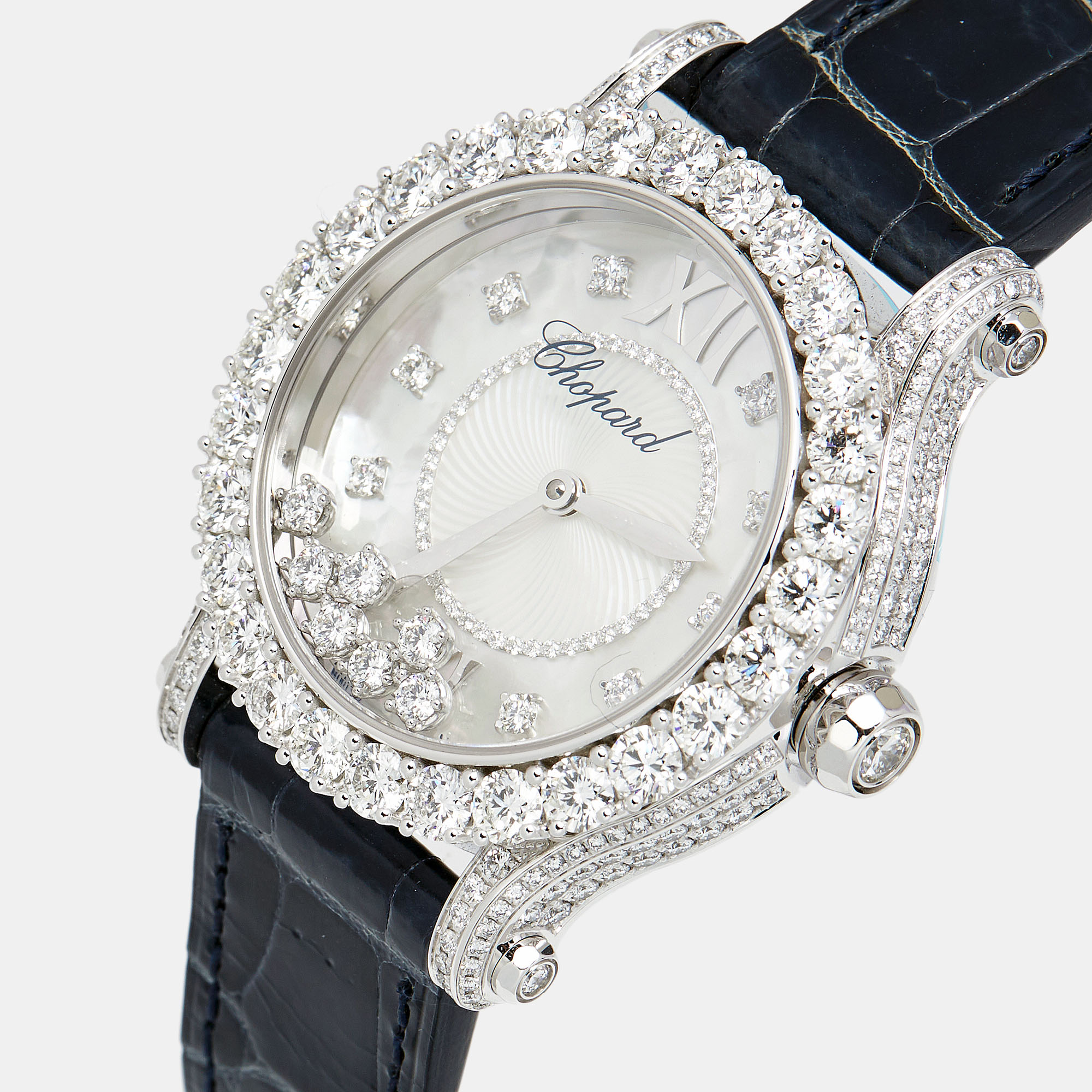 

Chopard Mother Of Pearl, Blue