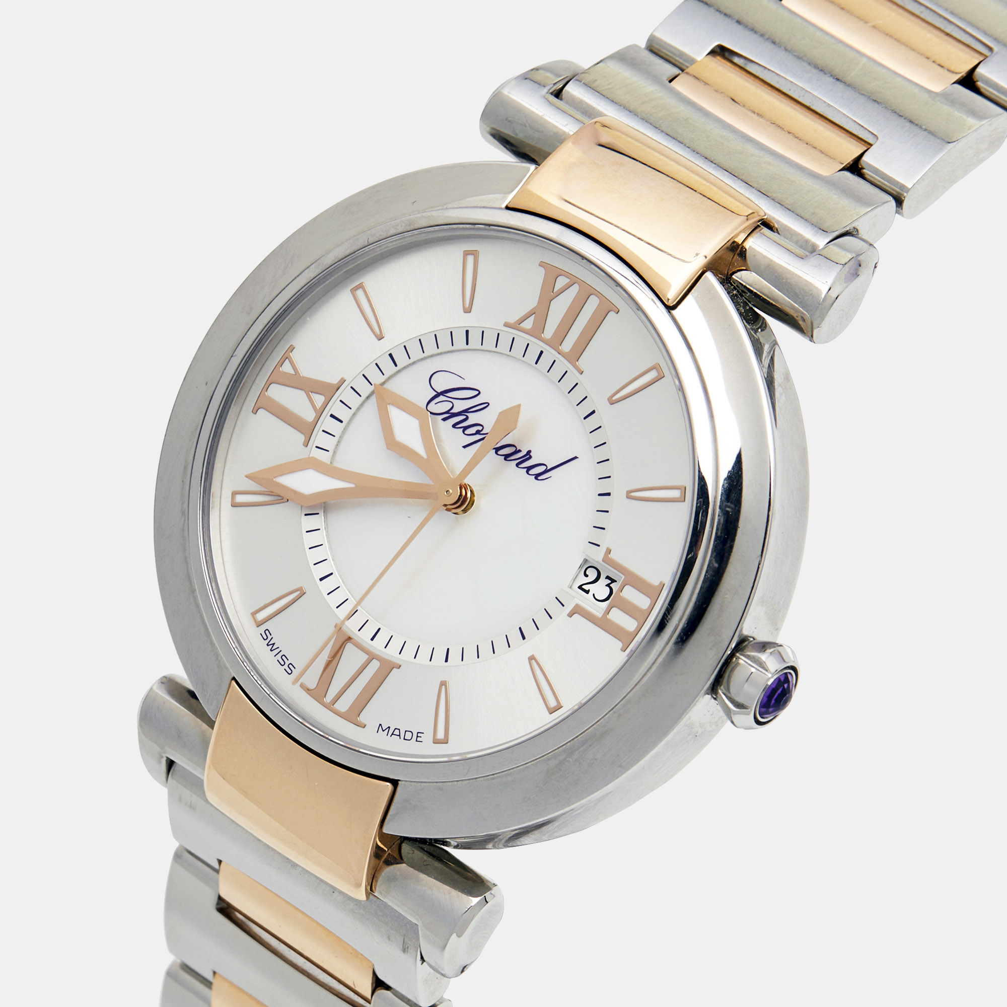 

Chopard Mother of Pearl, White