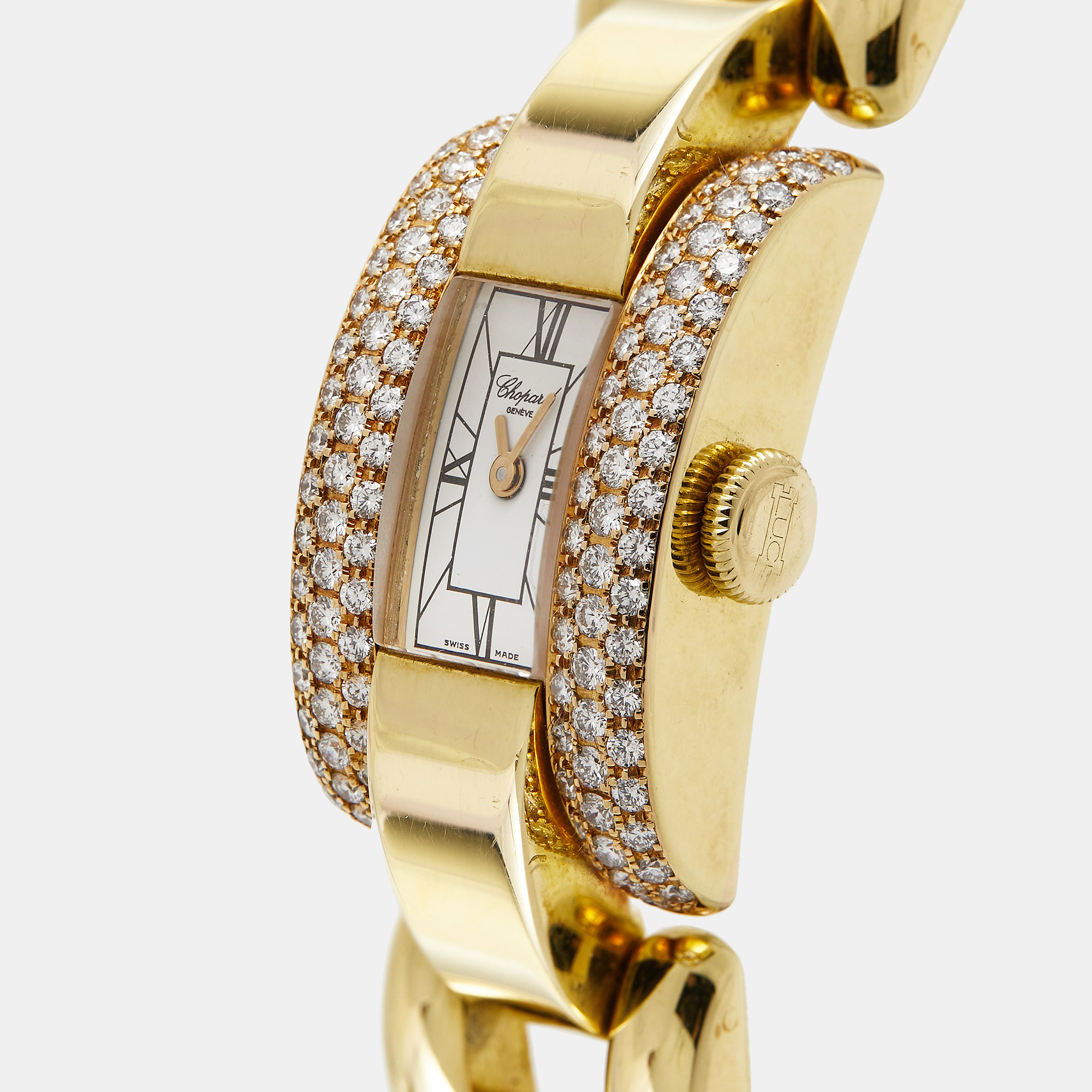 

Chopard White, Gold