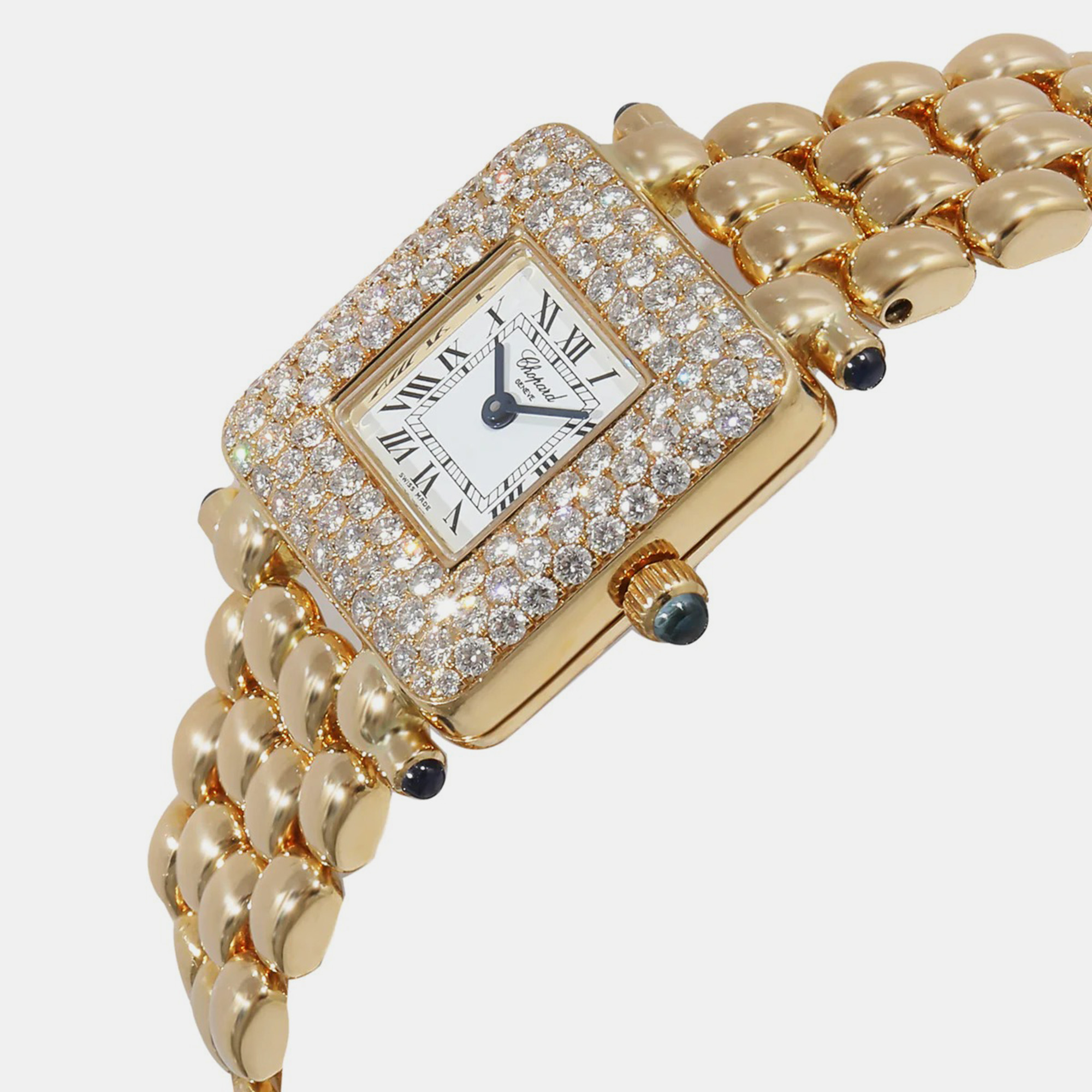 

Chopard White