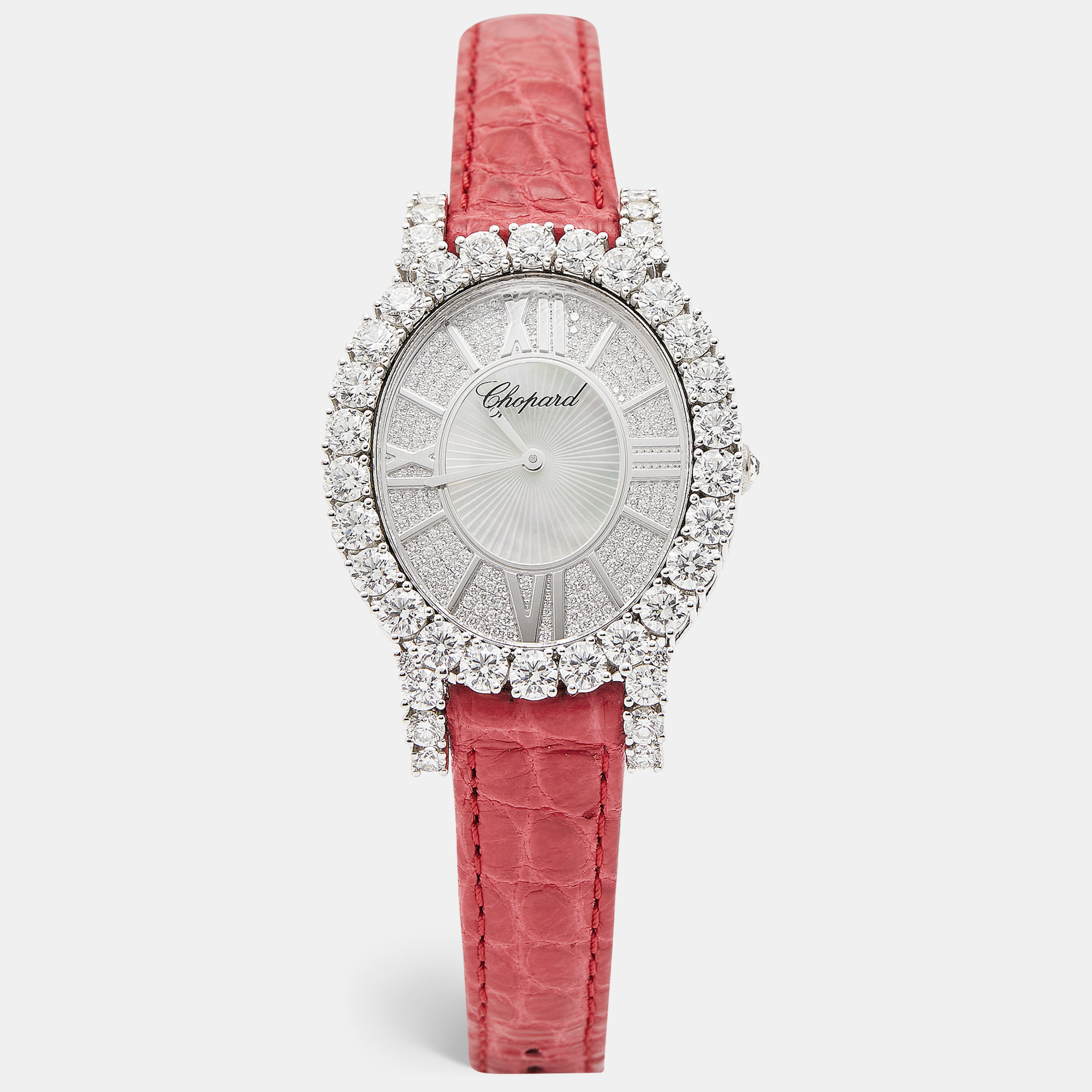 

Chopard Mother of Pearl Diamonds, White
