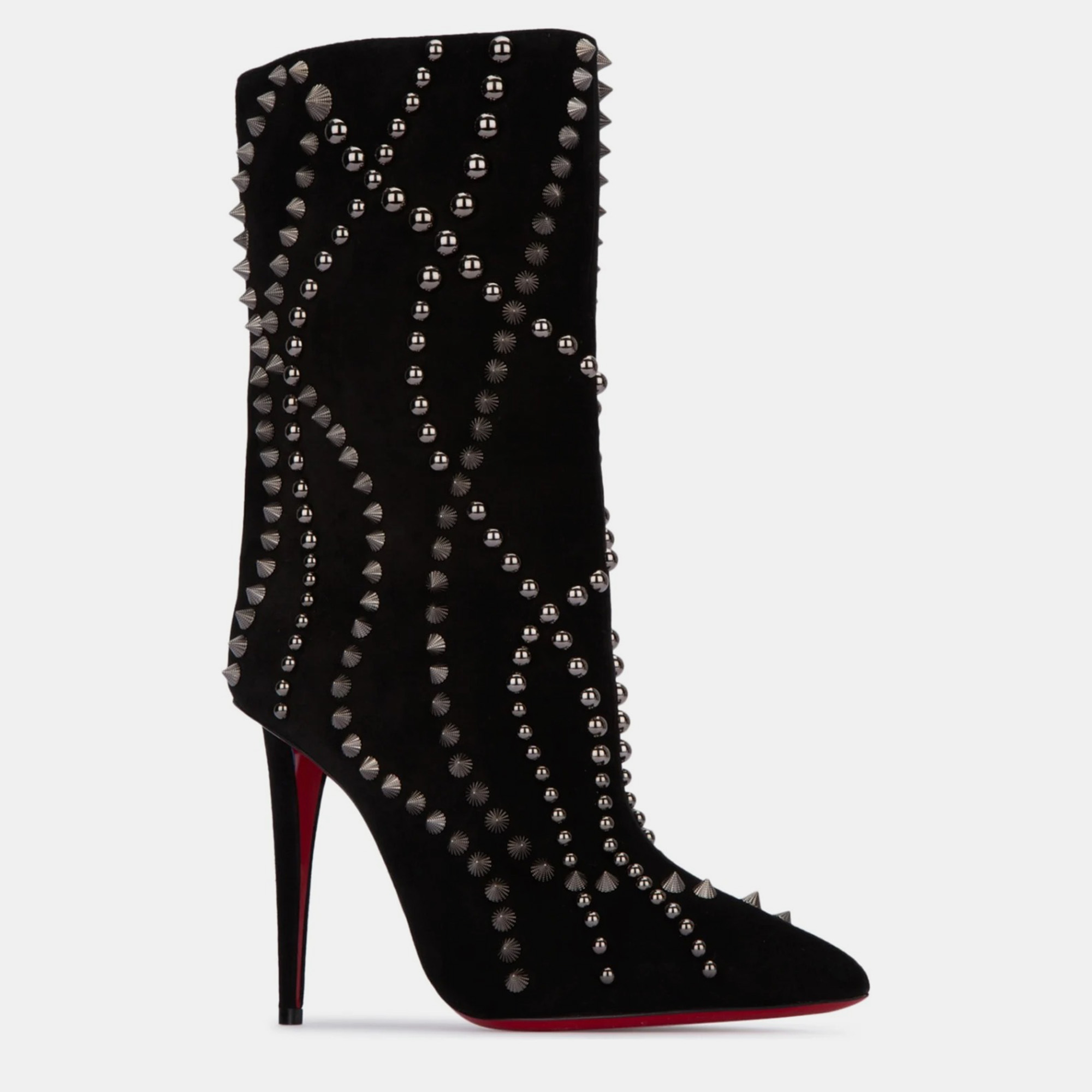 

Christian Louboutin Black Stivali Boots Women’s