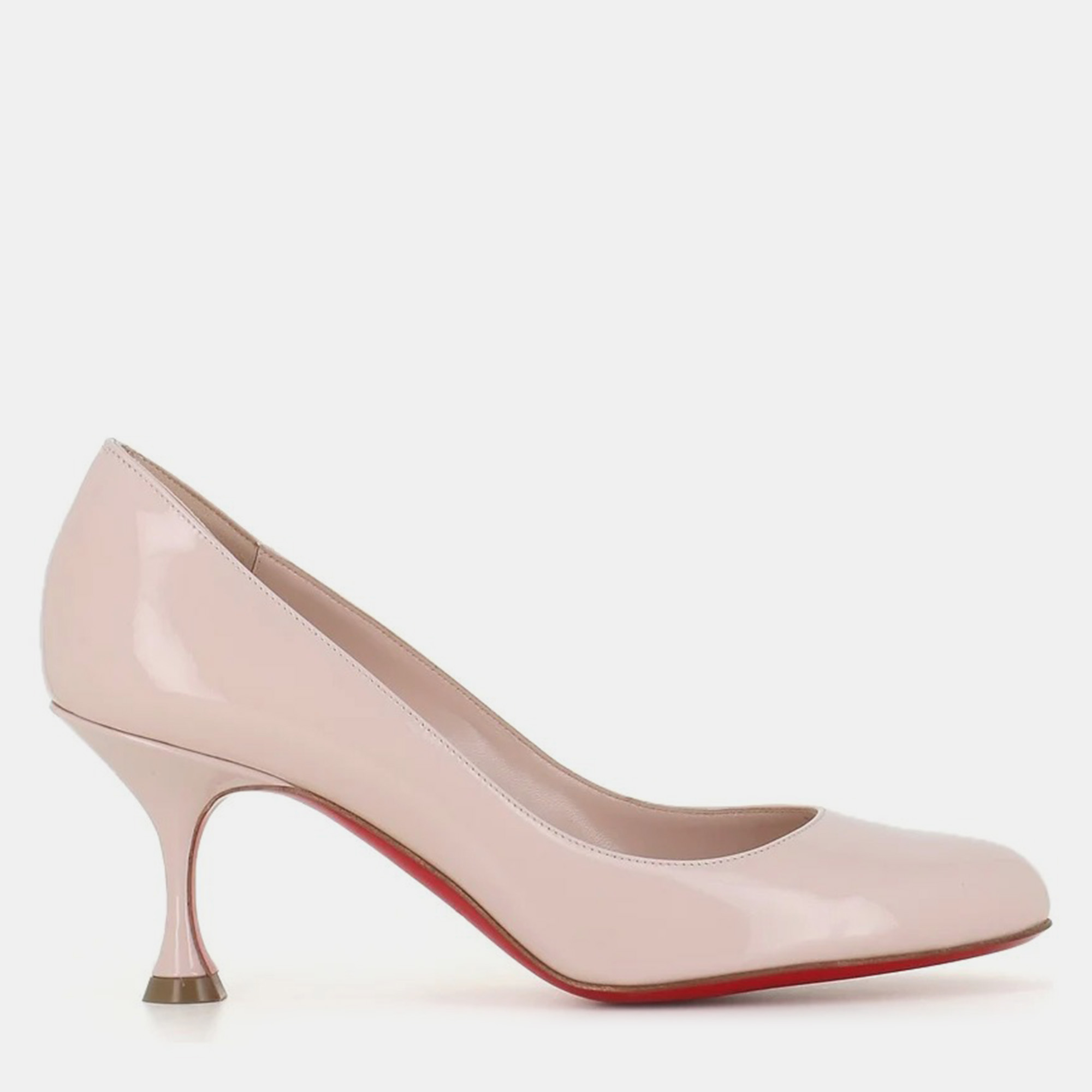 

Christian Louboutin Decollete Stella 70 Milk, Pink