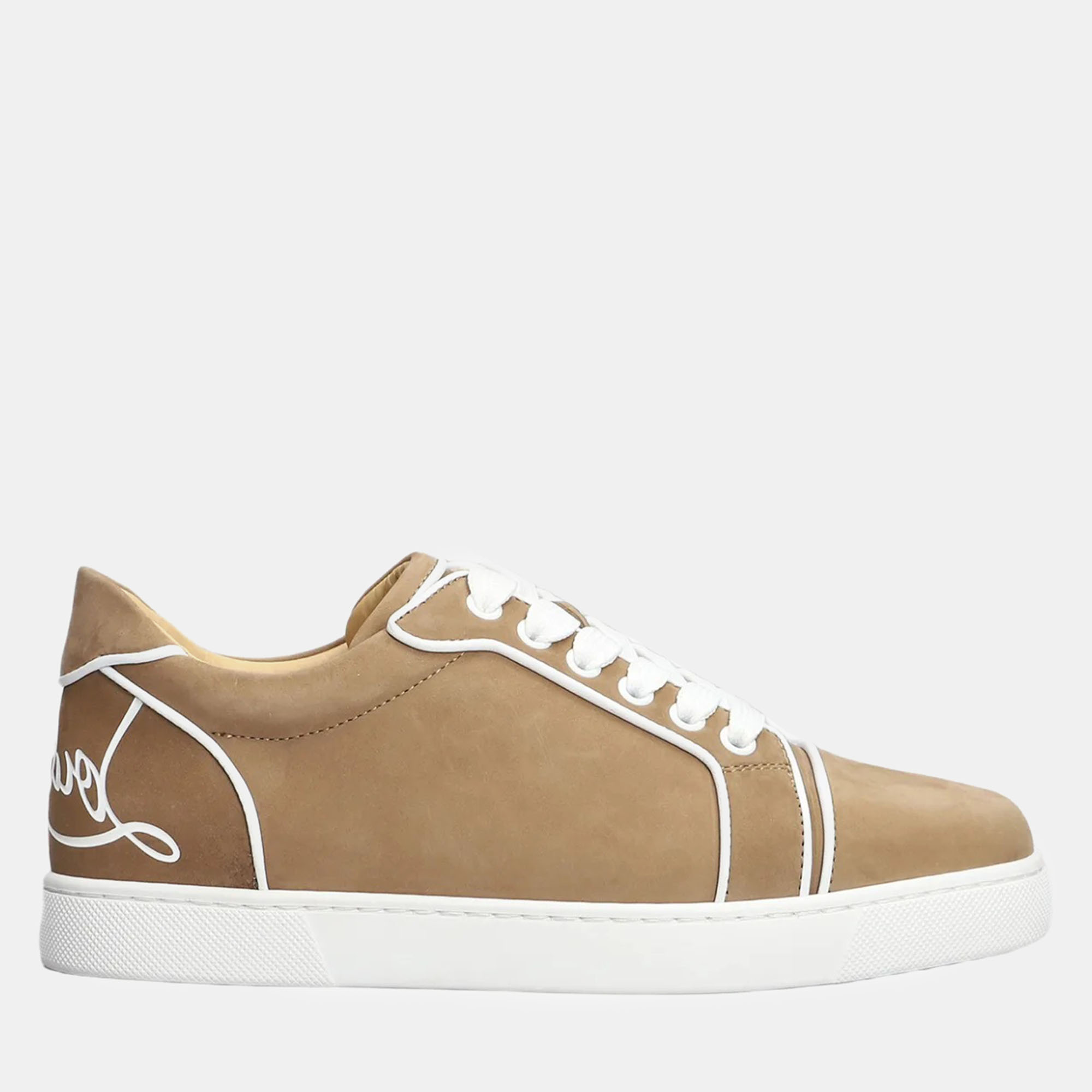 

Christian Louboutin Vieira Orlato Sneakers IT 37, Beige