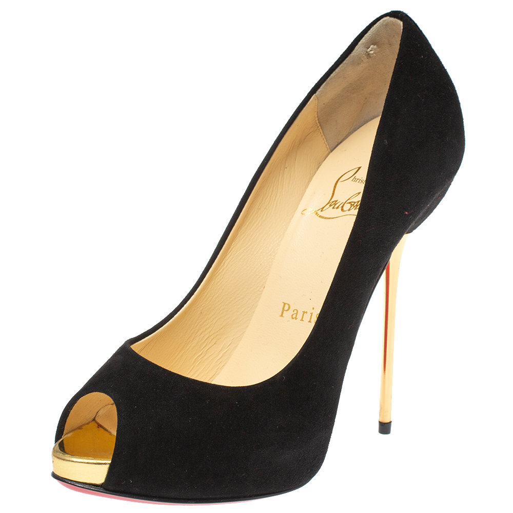 louboutin 34.5
