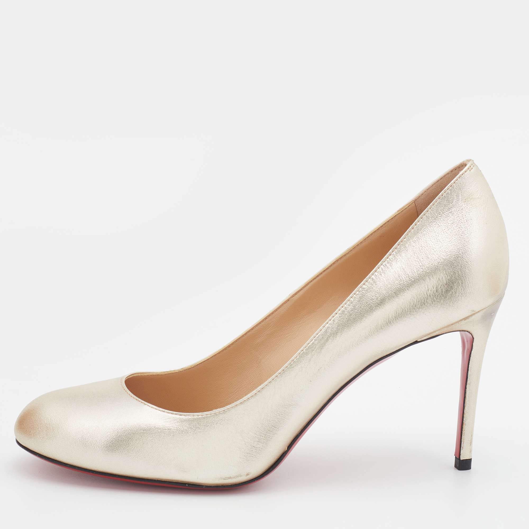 Christian louboutin clearance fifi pumps