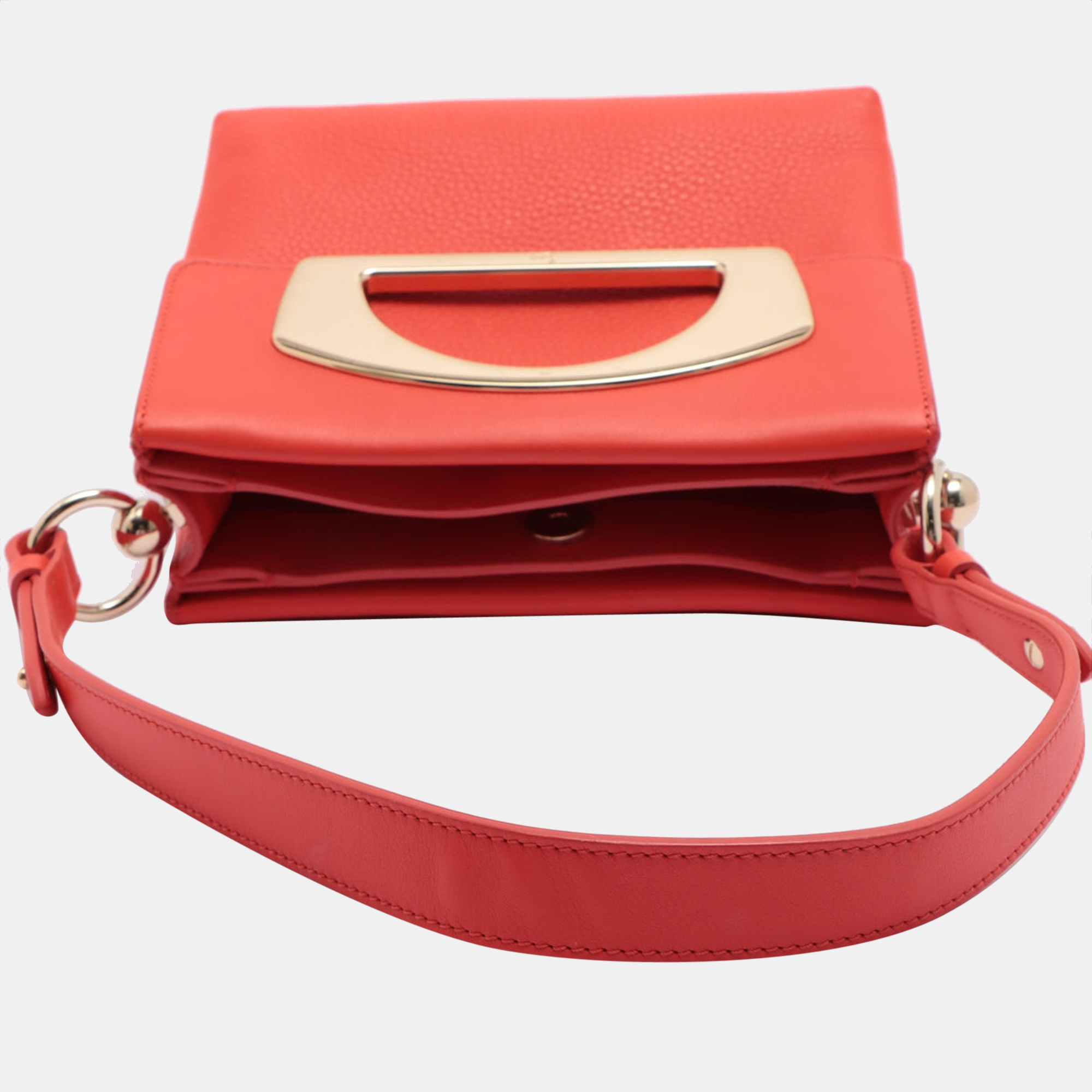 

Christian Louboutin Passage Leather 2way shoulder bag Red