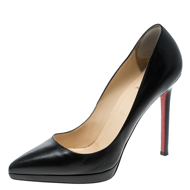 pigalle plateau louboutin pigalle plateau louboutin