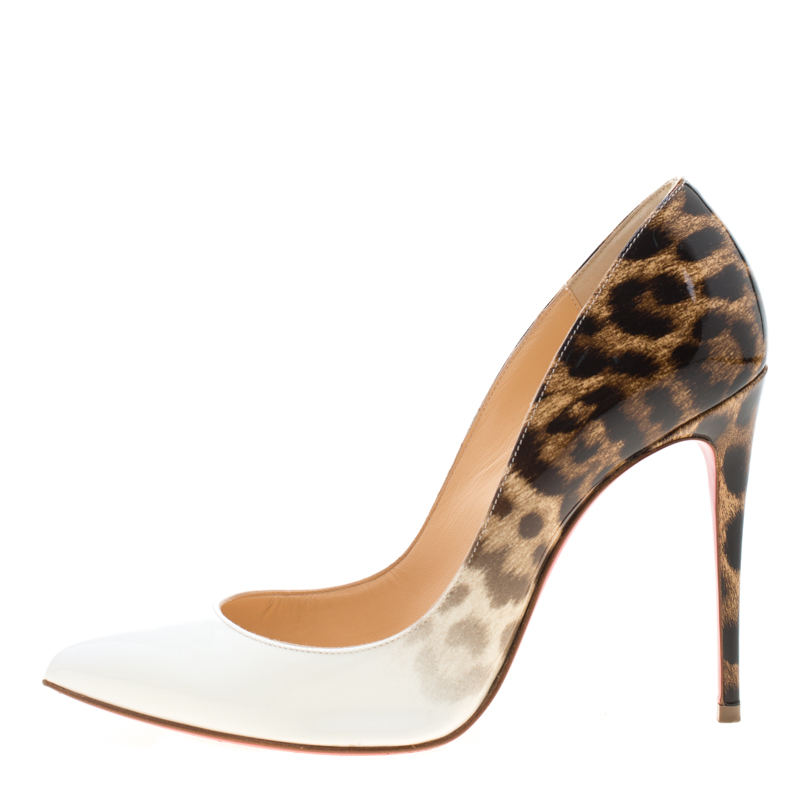 louboutin pigalle leopard