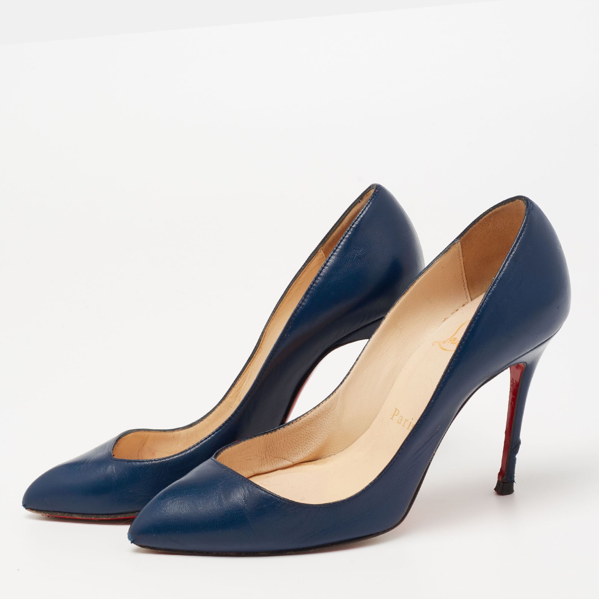 Christian louboutin clearance corneille pump