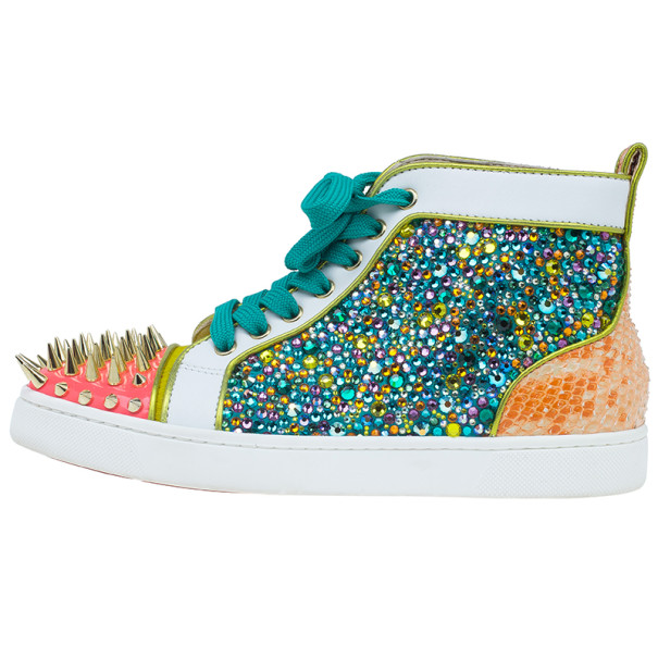 Christian Louboutin ell No limit sneaker