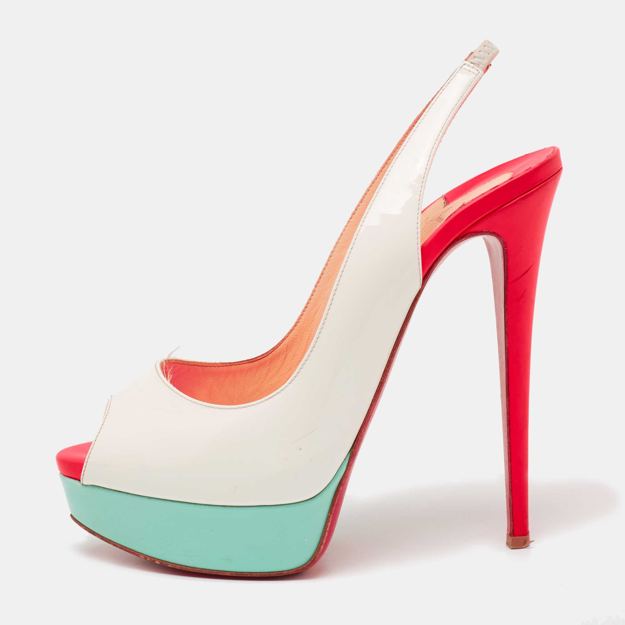 used red bottoms