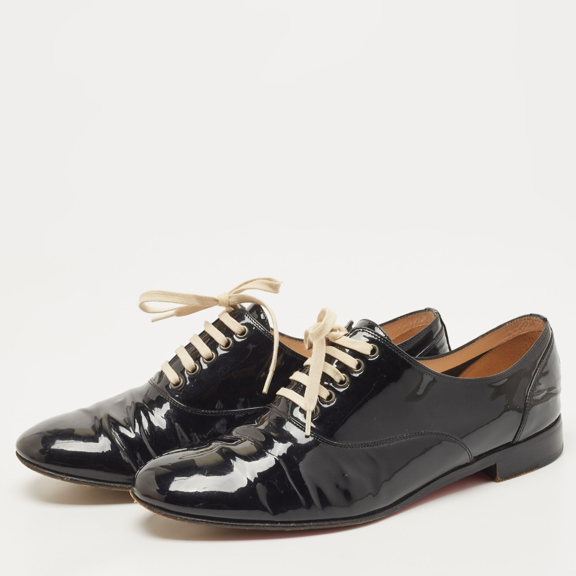 Christian louboutin women's top oxfords