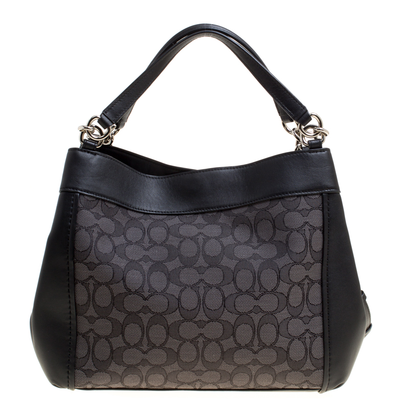 coach small lexy signature