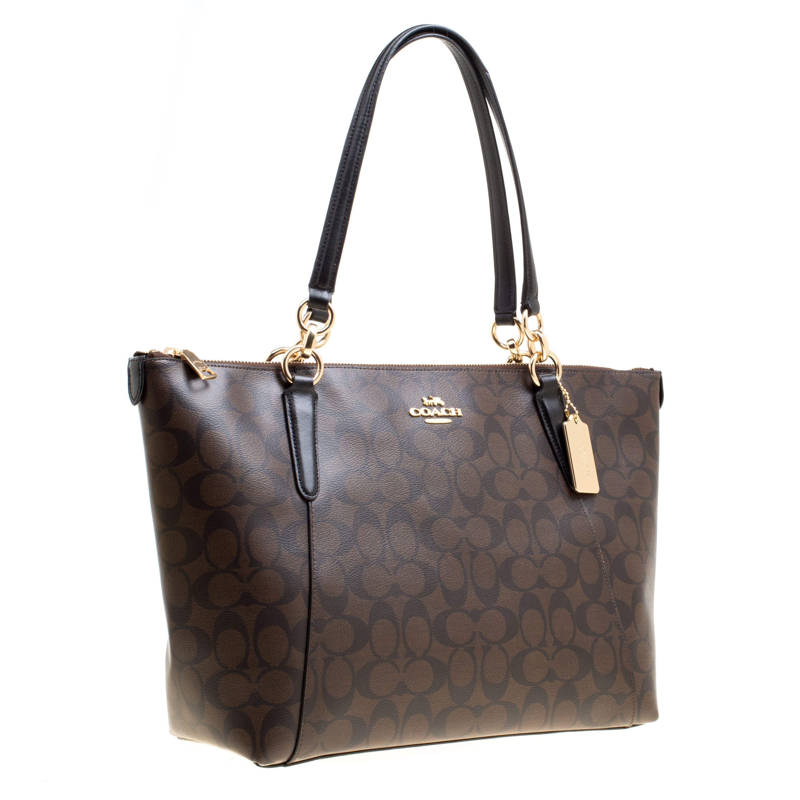 ava tote coach bag