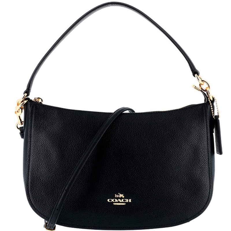 coach chelsea crossbody navy